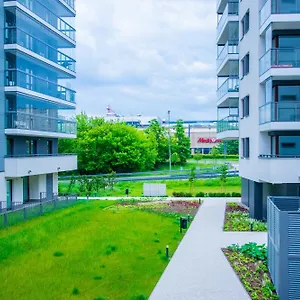High Standard Studio. City Center. Free Parking. Warszawa