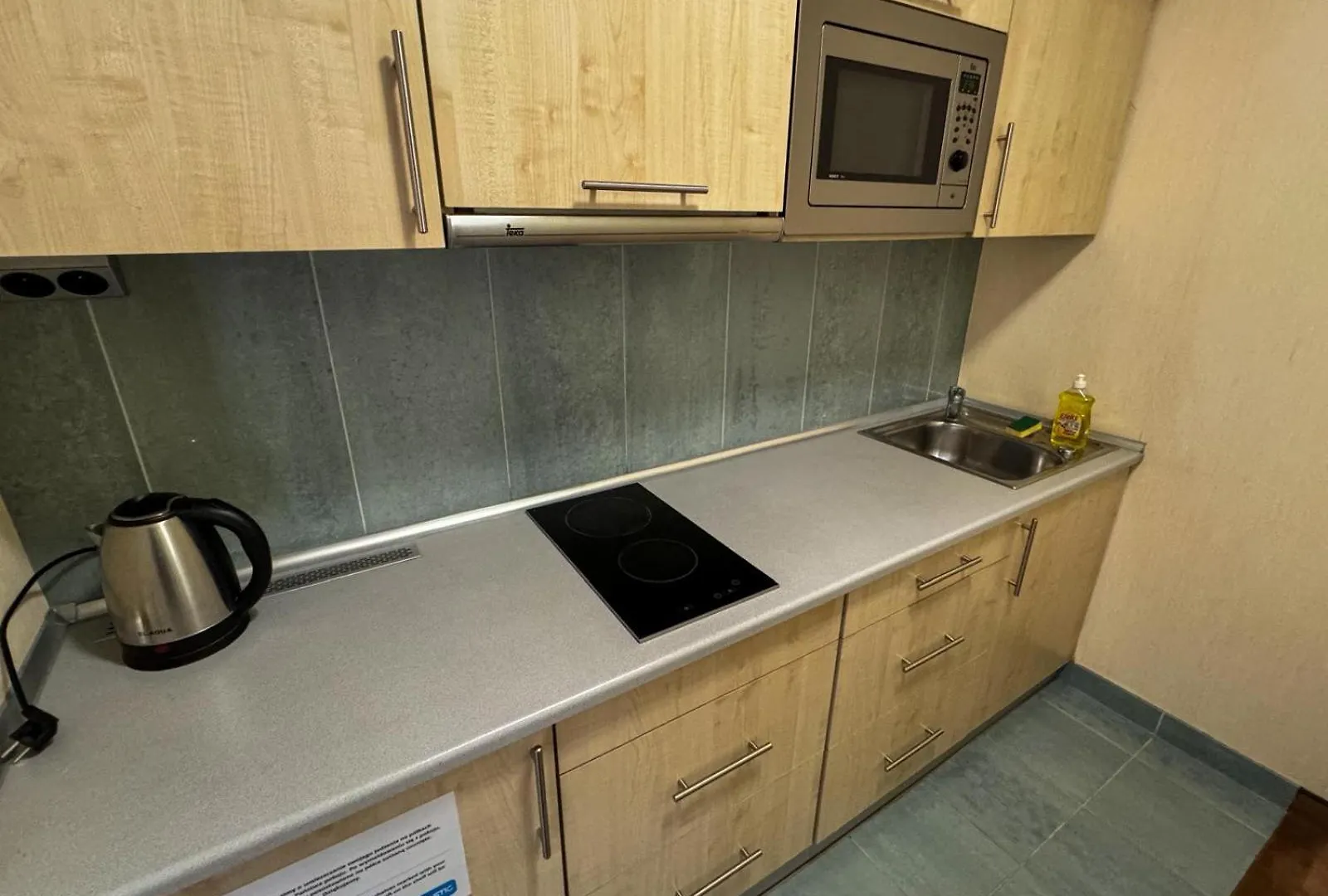 Fantastic Waw - Z6 Room - 403An Warszawa Apartament